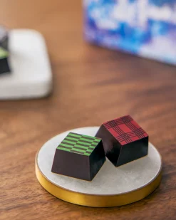 Compartés Chocolate 24-Day Advent Calendar