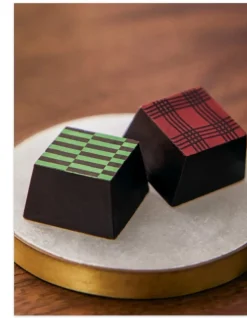 Compartés Chocolate 24-Day Advent Calendar