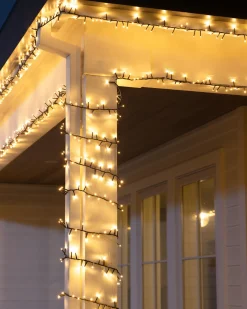 Connectable Light String System