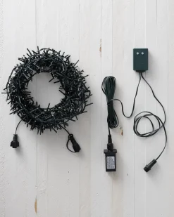 Connectable Light String System