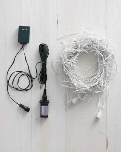 Connectable Light String System