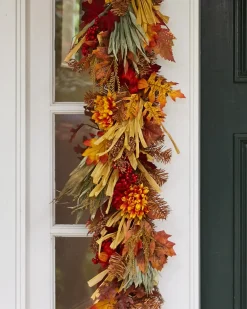 Country Fields Foliage