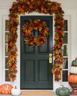 Country Fields Foliage