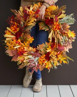 Country Fields Foliage