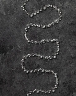 Crystal Christmas Tree Garlands