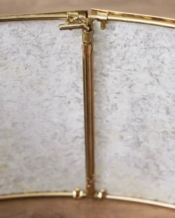 Crystallized Capiz Tree Collar