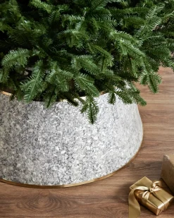 Crystallized Capiz Tree Collar