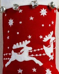 Dashing Through The Snow Stockings