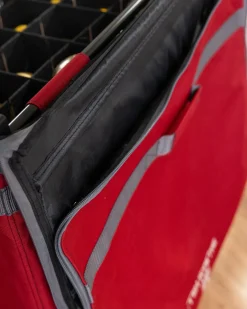 Deluxe Rolling Ornament Chests