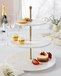 Dolce Marble Serveware