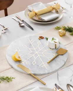 Dolce Marble Serveware