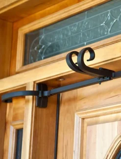 Door Garland Hangers