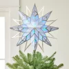 Double-Sided Starburst Tree Toppers