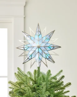 Double-Sided Starburst Tree Toppers