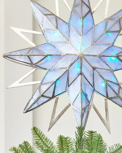 Double-Sided Starburst Tree Toppers