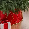 Drum Christmas Tree Collars