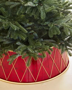 Drum Christmas Tree Collars