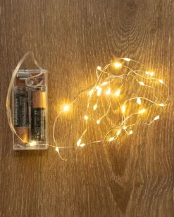 Fairy Light Hurricanes