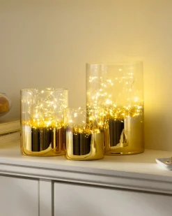 Fairy Light Hurricanes