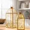 Fairy Light Lanterns