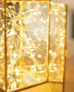 Fairy Light Lanterns