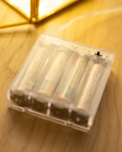 Fairy Light Lanterns