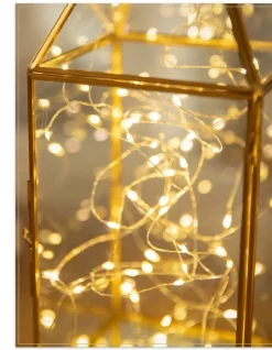 Fairy Light Lanterns