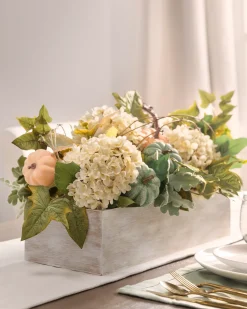 Fairytale Pumpkin Foliage