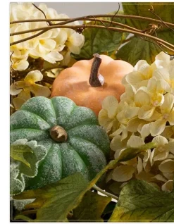 Fairytale Pumpkin Foliage