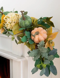 Fairytale Pumpkin Foliage