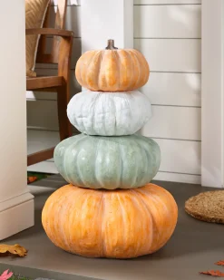 Fairytale Pumpkins