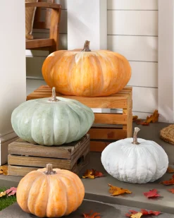 Fairytale Pumpkins
