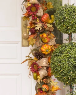 Fall Harvest Foliage