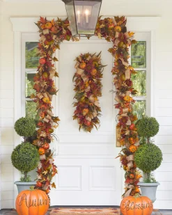 Fall Harvest Foliage