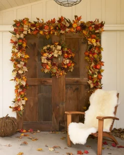 Fall Harvest Foliage