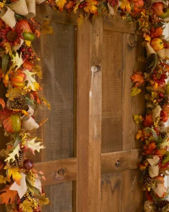 Fall Harvest Foliage