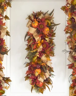 Fall Harvest Foliage