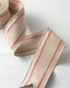 Farmhouse Christmas Tree Ribbon