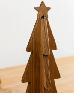 Farmhouse Lit Wood Villages