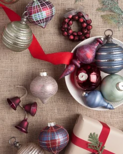 Farmhouse Ornament Collection