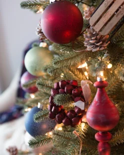 Farmhouse Ornament Collection