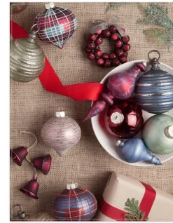 Farmhouse Ornament Collection