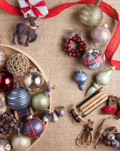 Farmhouse Ornament Collection