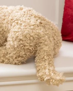 Faux Sherpa Doodle Dogs