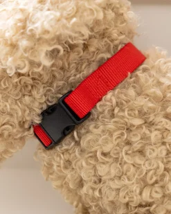 Faux Sherpa Doodle Dogs