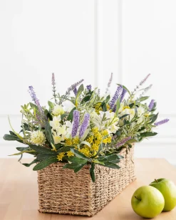 French Market Floral Foliage