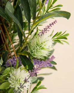 French Market Floral Foliage