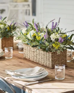 French Market Floral Foliage