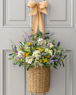 French Market Floral Foliage