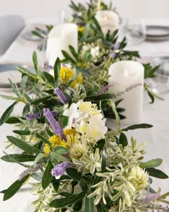 French Market Floral Foliage